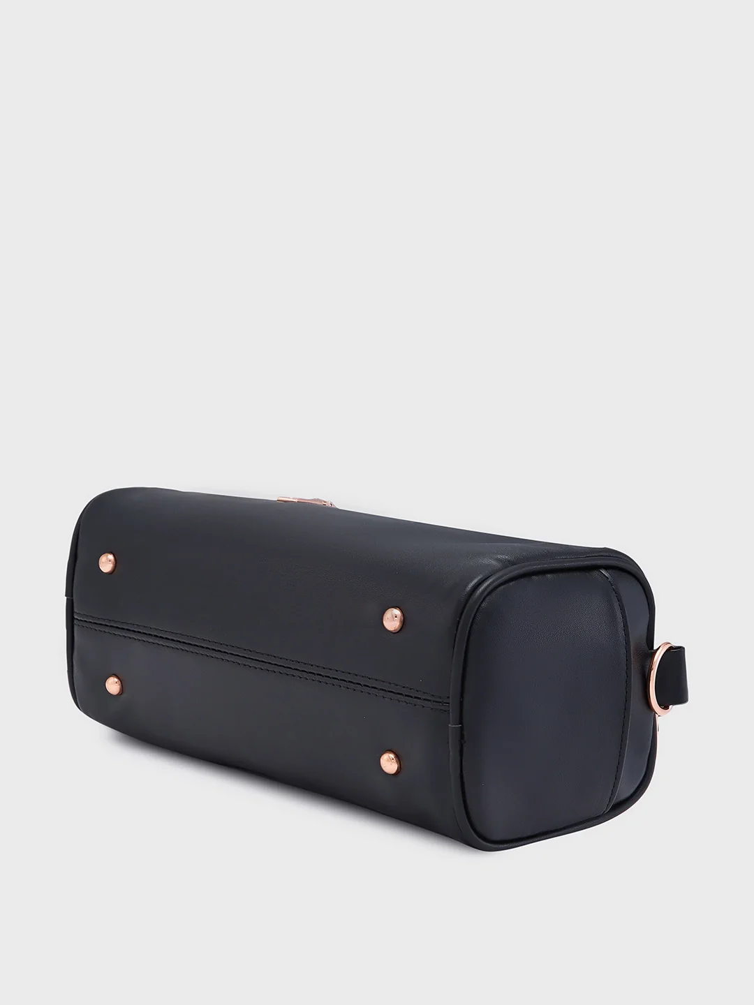 Caprese Ava Medium Black Crossbody Bag - Image 6