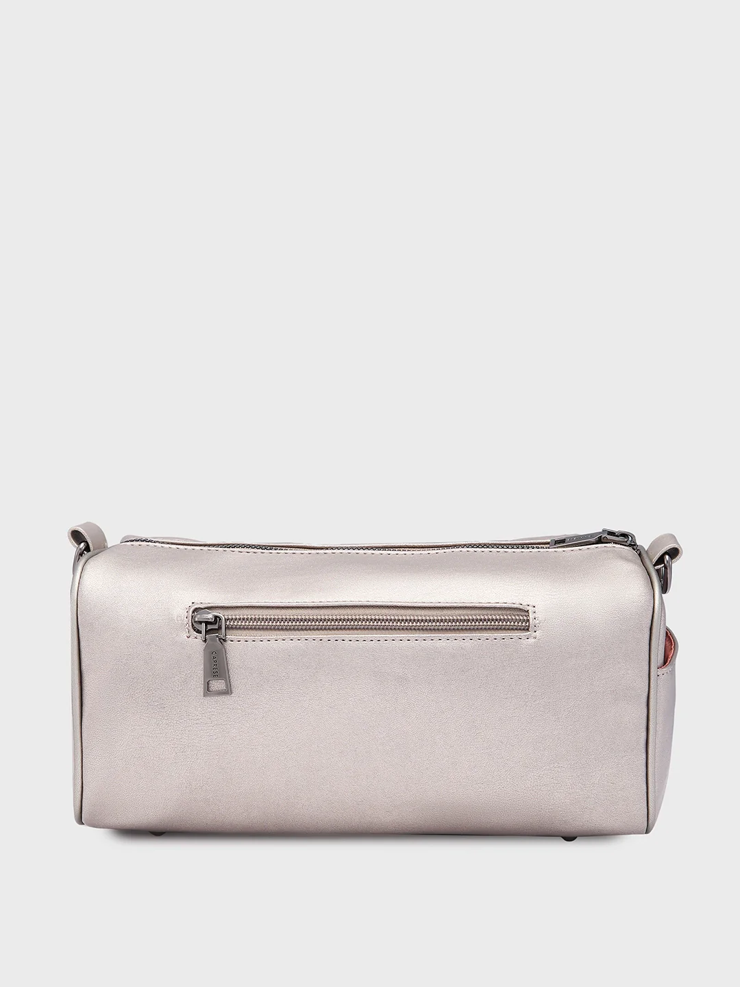 Caprese Ava Medium Gunmetal Crossbody Bag - Image 4