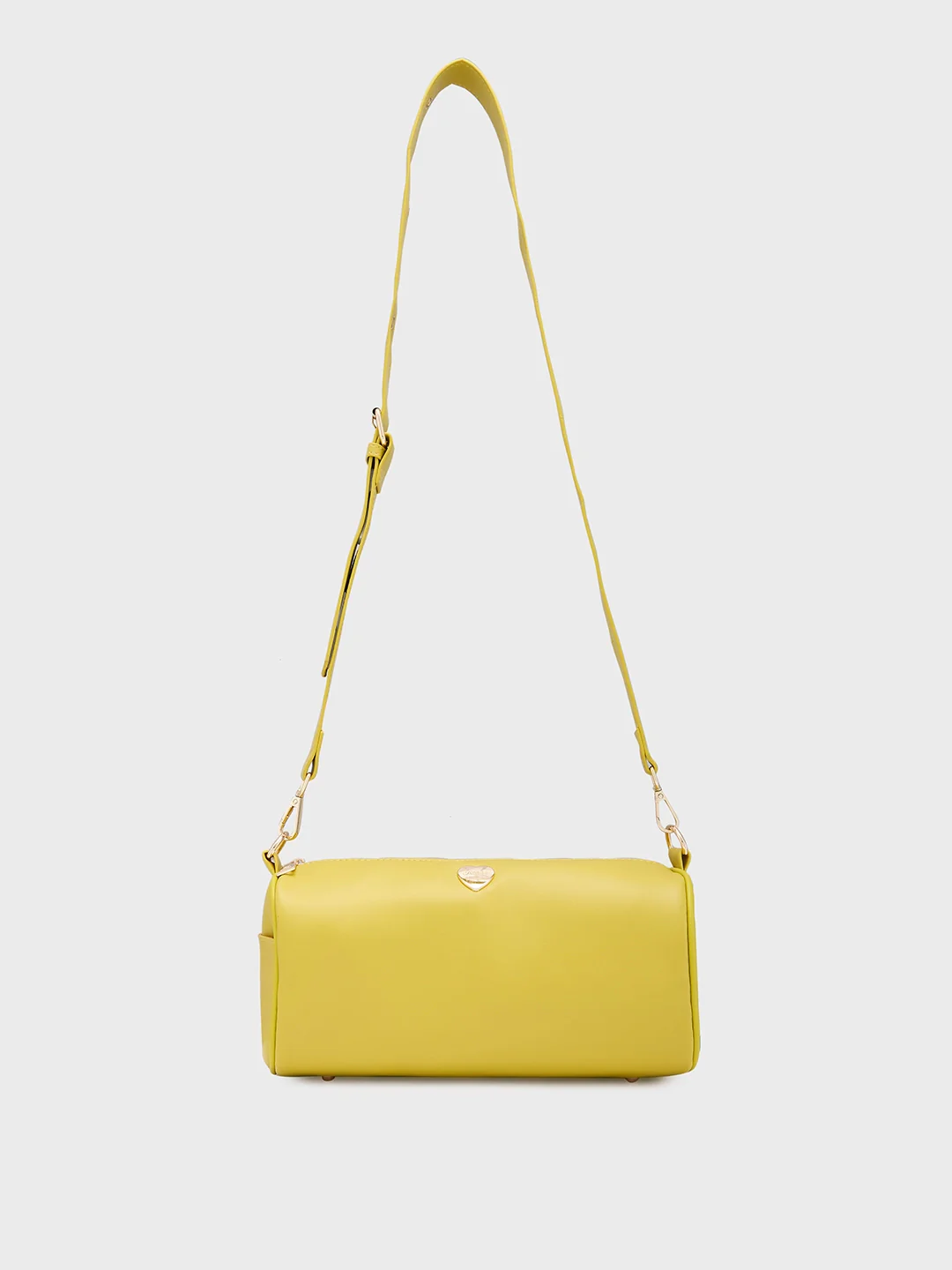 Caprese Ava Medium Lime Crossbody Bag - Image 14