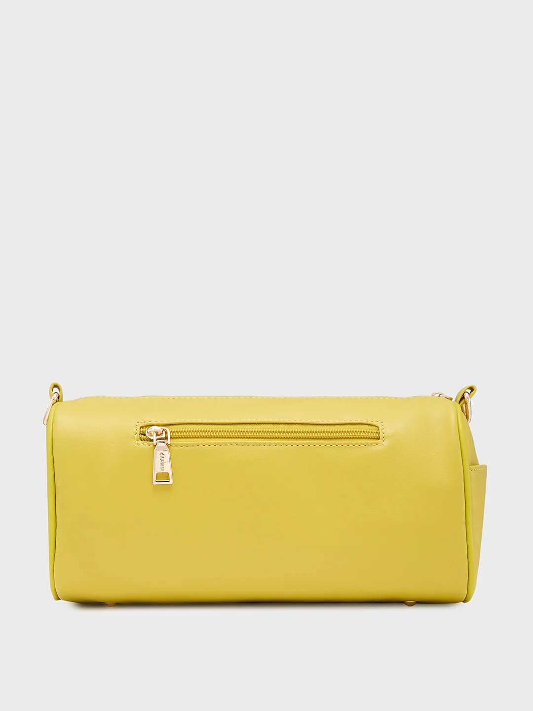 Caprese Ava Medium Lime Crossbody Bag - Image 4
