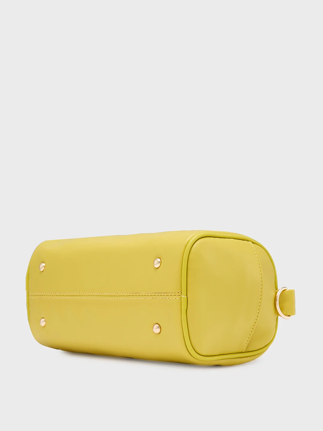 Caprese Ava Medium Lime Crossbody Bag - Image 6
