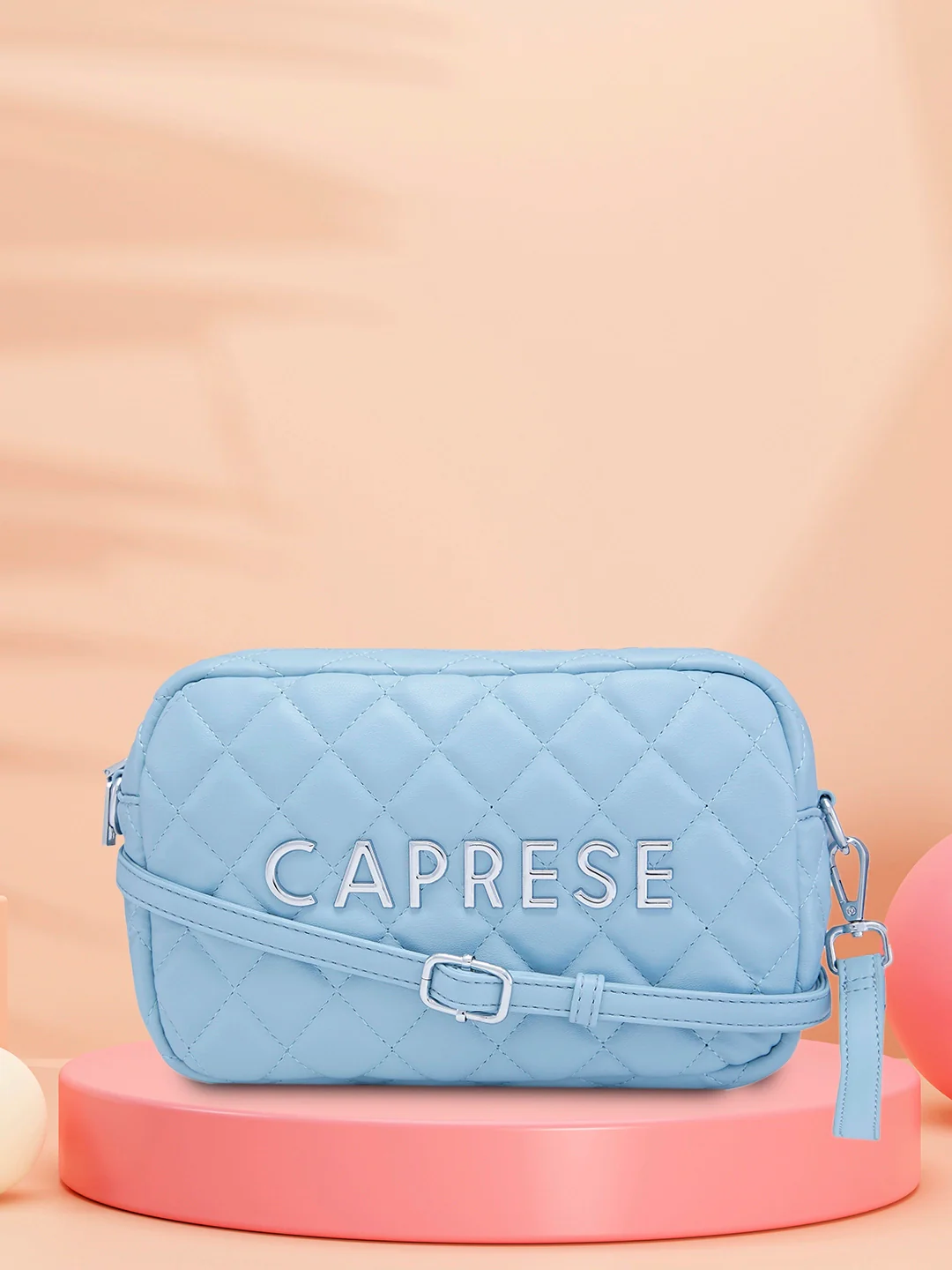 Caprese Ava Small Powder Sling Bag - Image 5