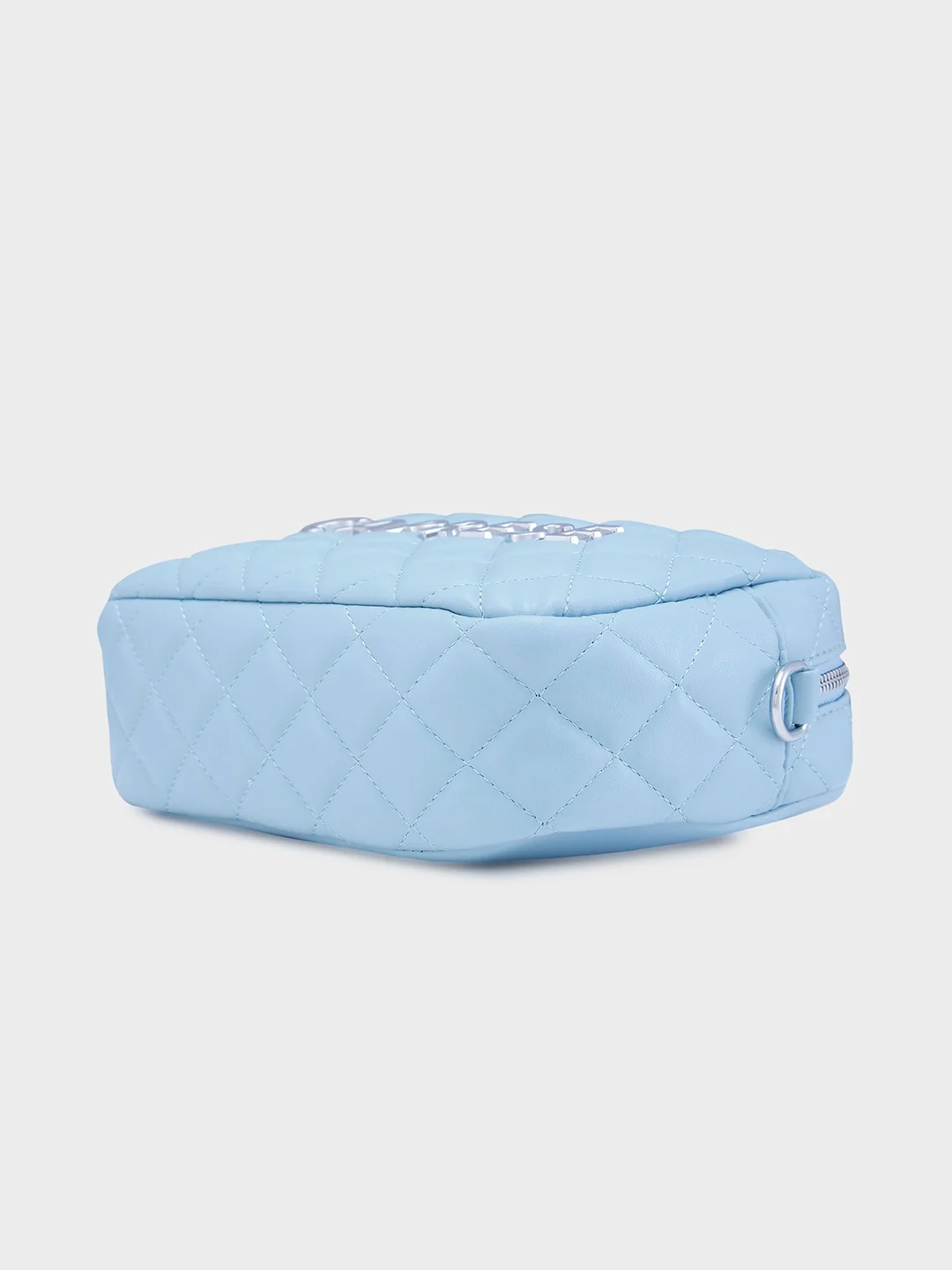 Caprese Ava Small Powder Sling Bag - Image 8