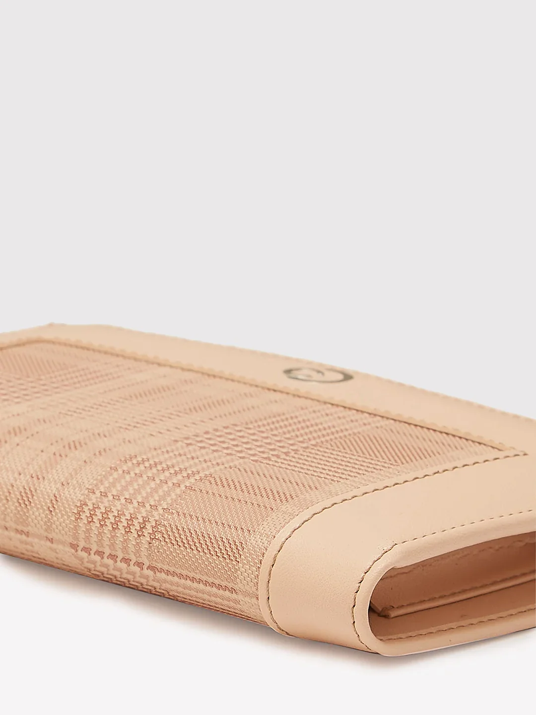 Caprese Avery Large Blush Bifold Wallet - Image 6
