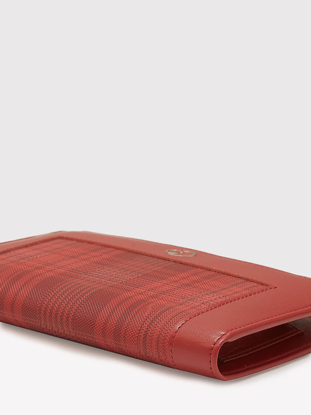 Caprese Avery Large Bordeaux Bifold Wallet - Image 4
