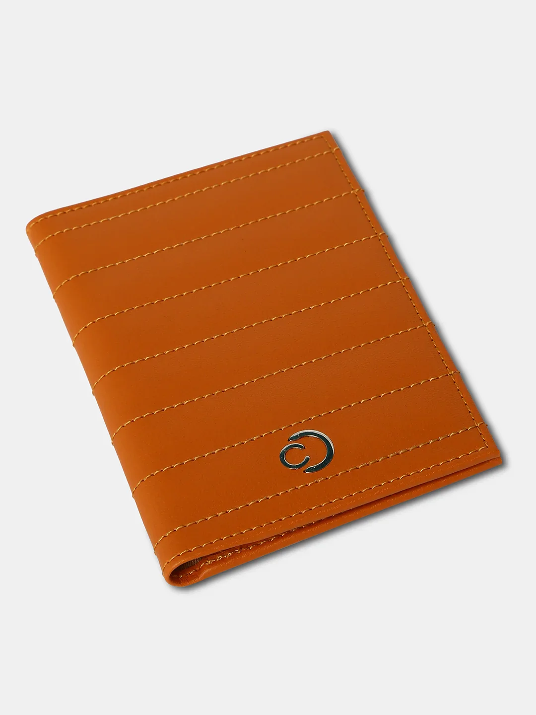 Caprese Avery Mustard Passport Case - Image 11