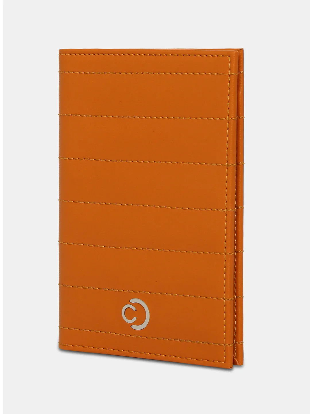 Caprese Avery Mustard Passport Case - Image 8