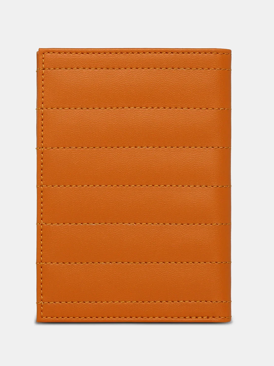 Caprese Avery Mustard Passport Case - Image 9