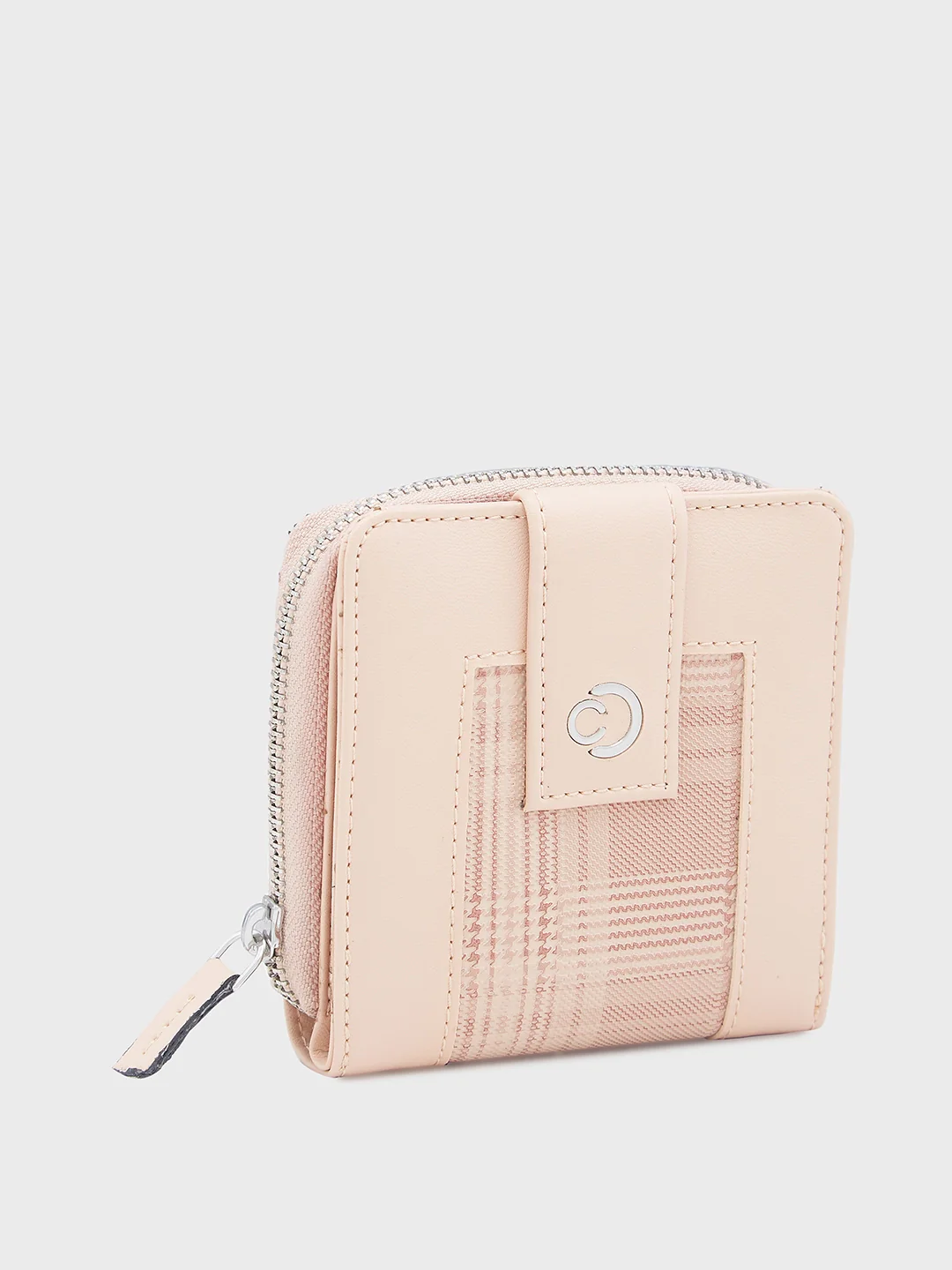 Caprese Avery Small Blush Wallet - Image 13