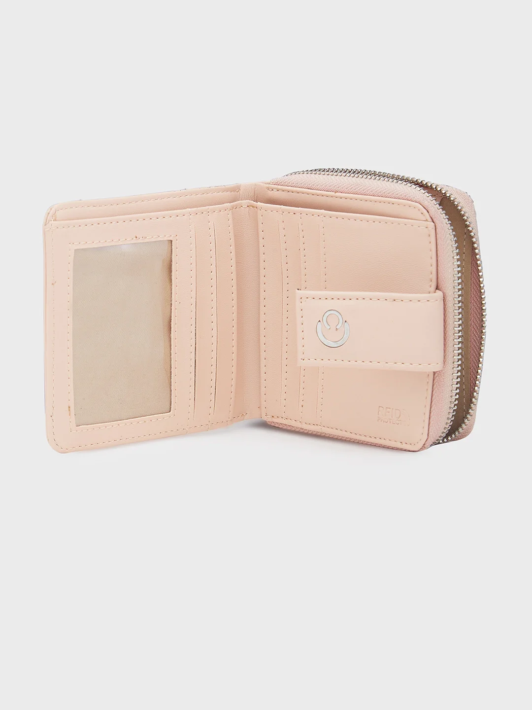 Caprese Avery Small Blush Wallet - Image 4