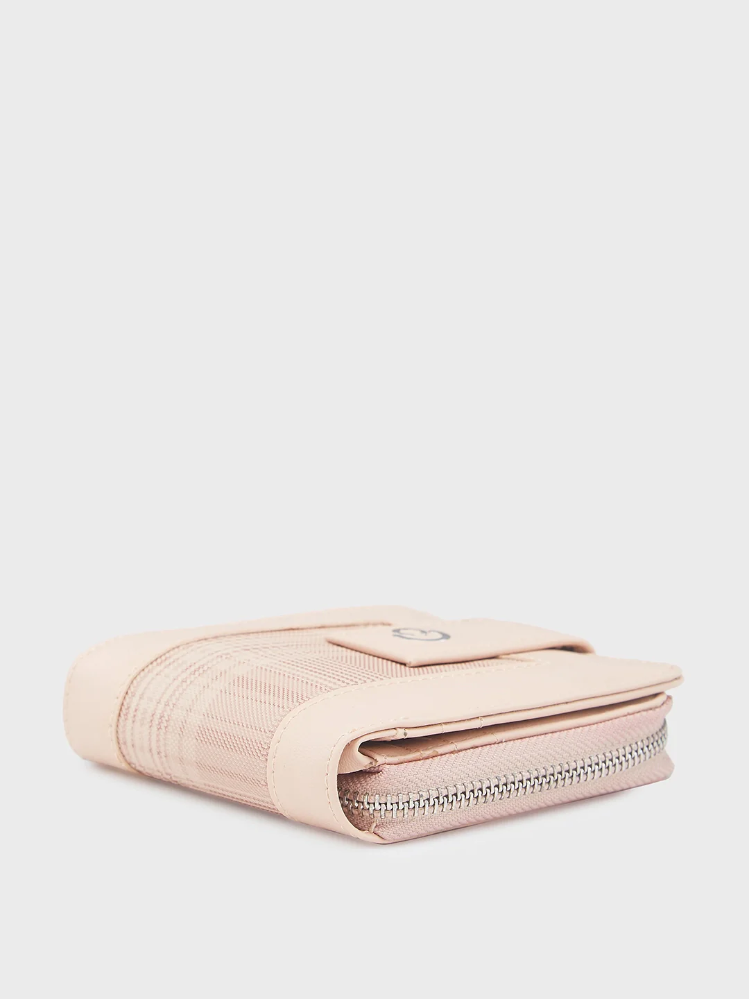 Caprese Avery Small Blush Wallet - Image 8