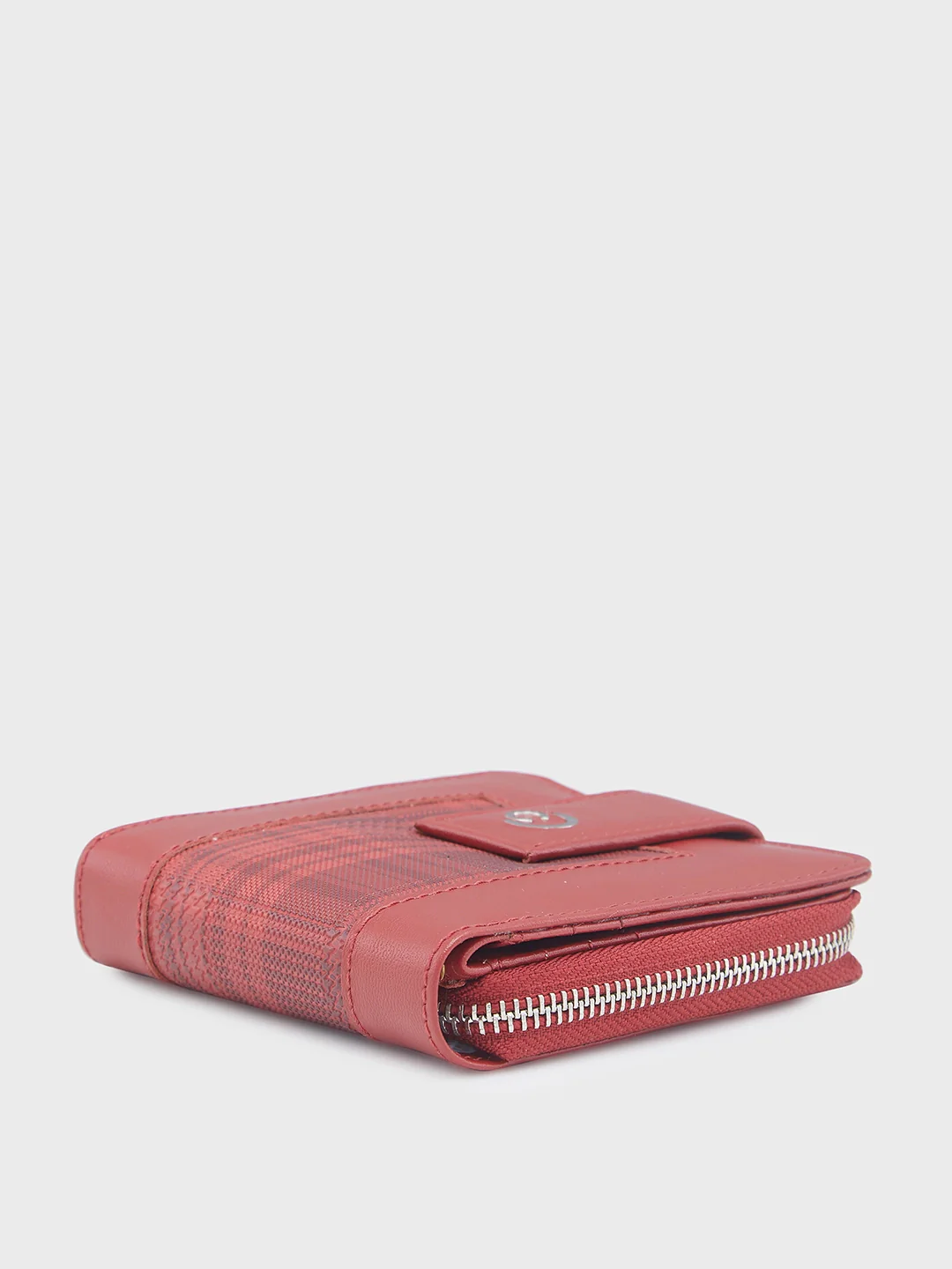 Caprese Avery Small Bordeaux Wallet - Image 10