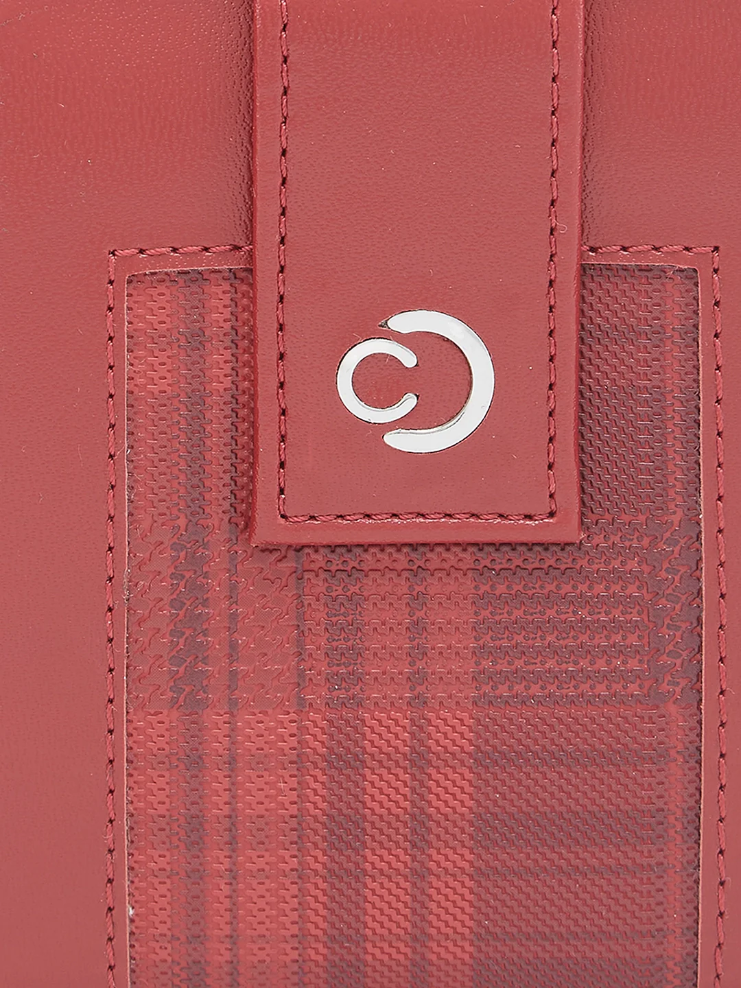 Caprese Avery Small Bordeaux Wallet - Image 3