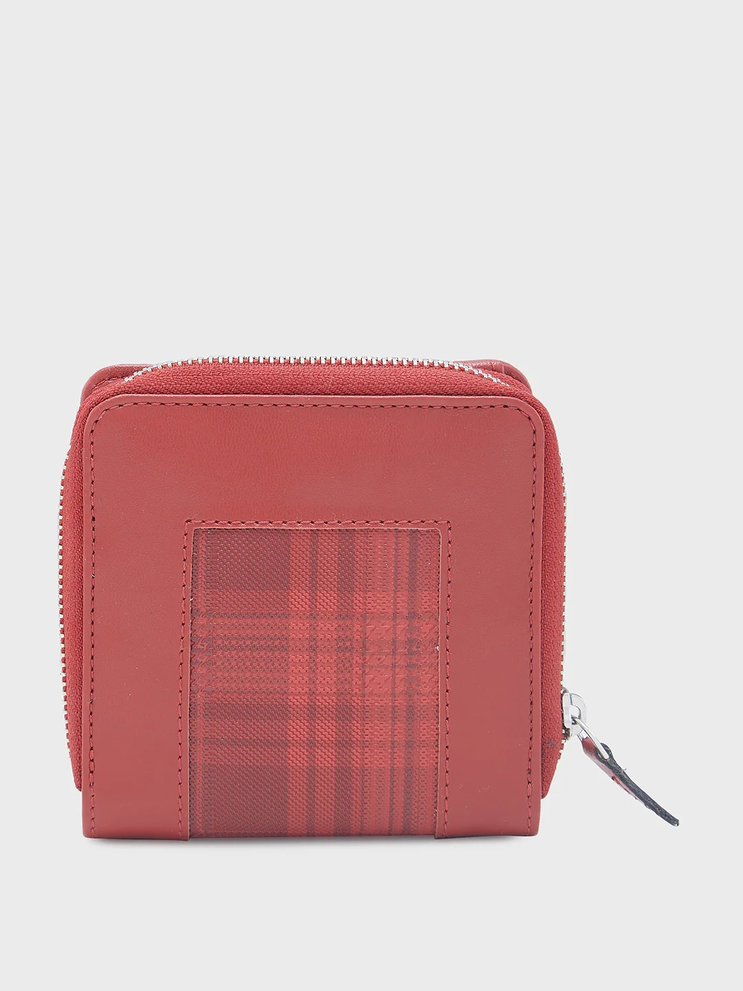 Caprese Avery Small Bordeaux Wallet - Image 8
