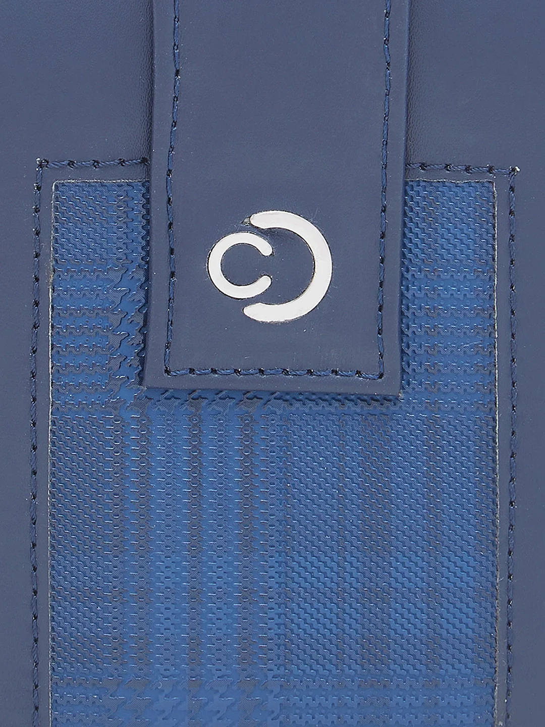 Caprese Avery Small Navy Wallet - Image 5