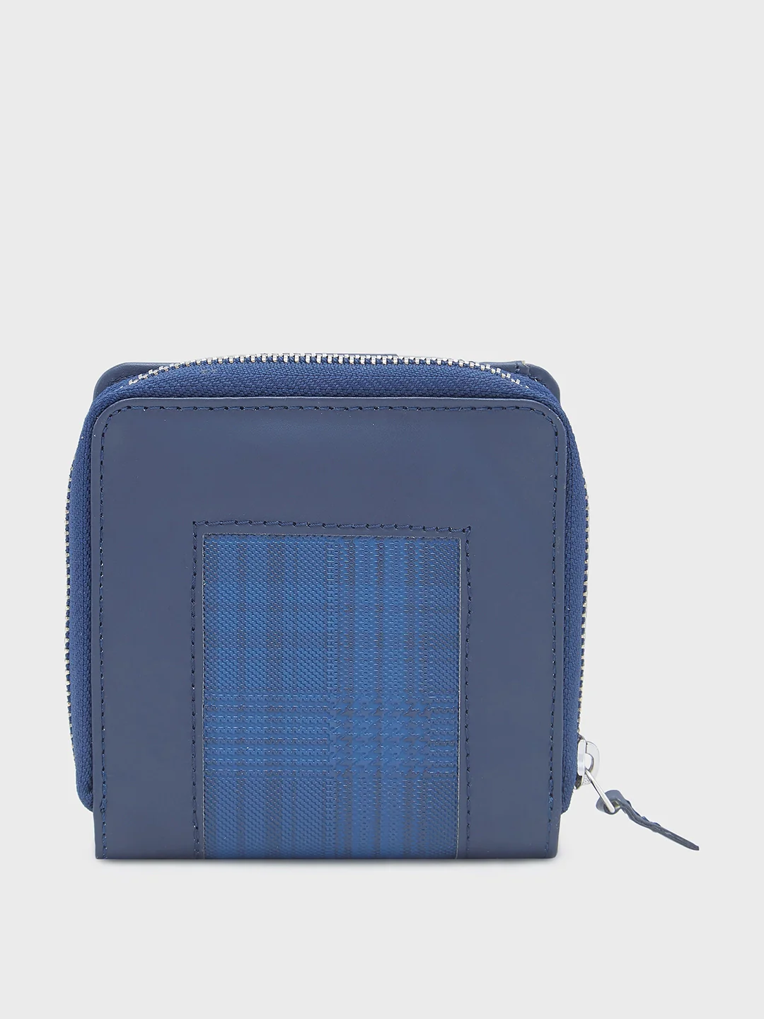 Caprese Avery Small Navy Wallet - Image 8
