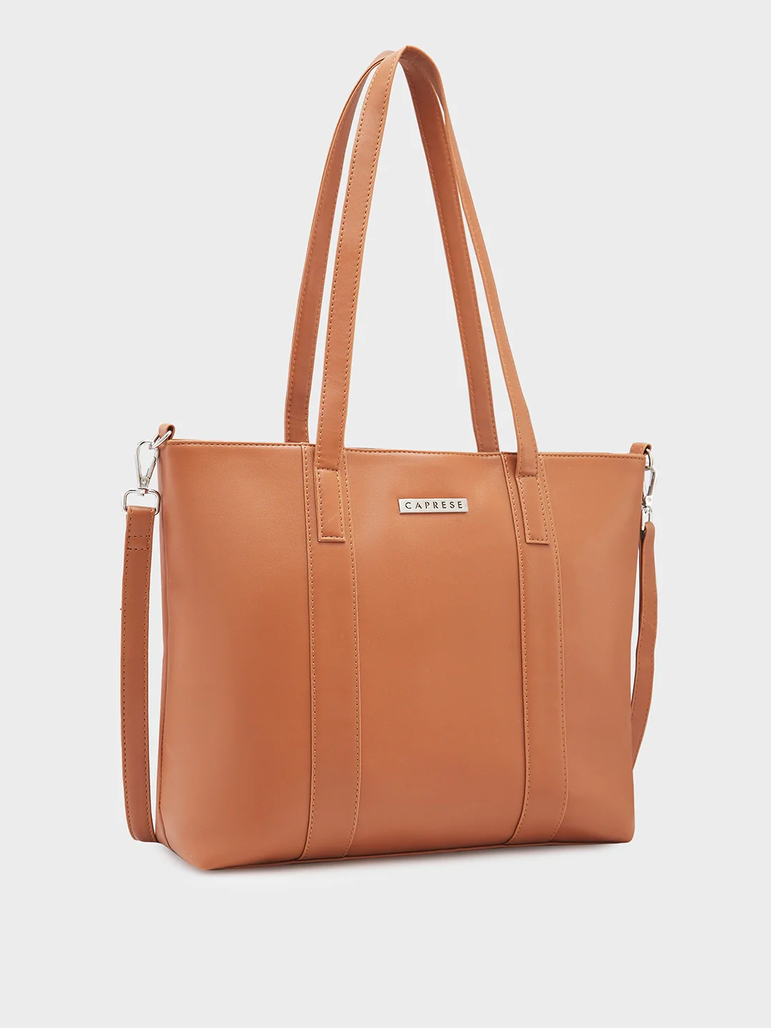 Caprese Bailey Medium Saddle Tote Bag - Image 5