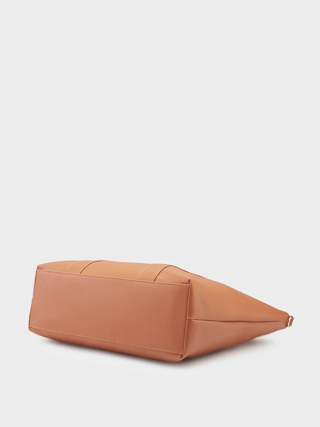 Caprese Bailey Medium Saddle Tote Bag - Image 6