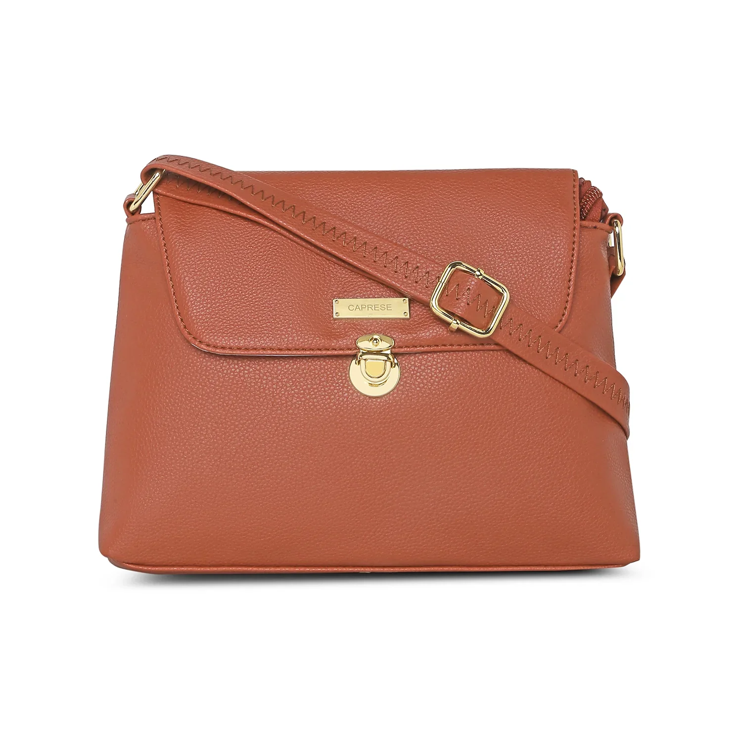 Caprese Bailey Medium Saddle Sling Bag