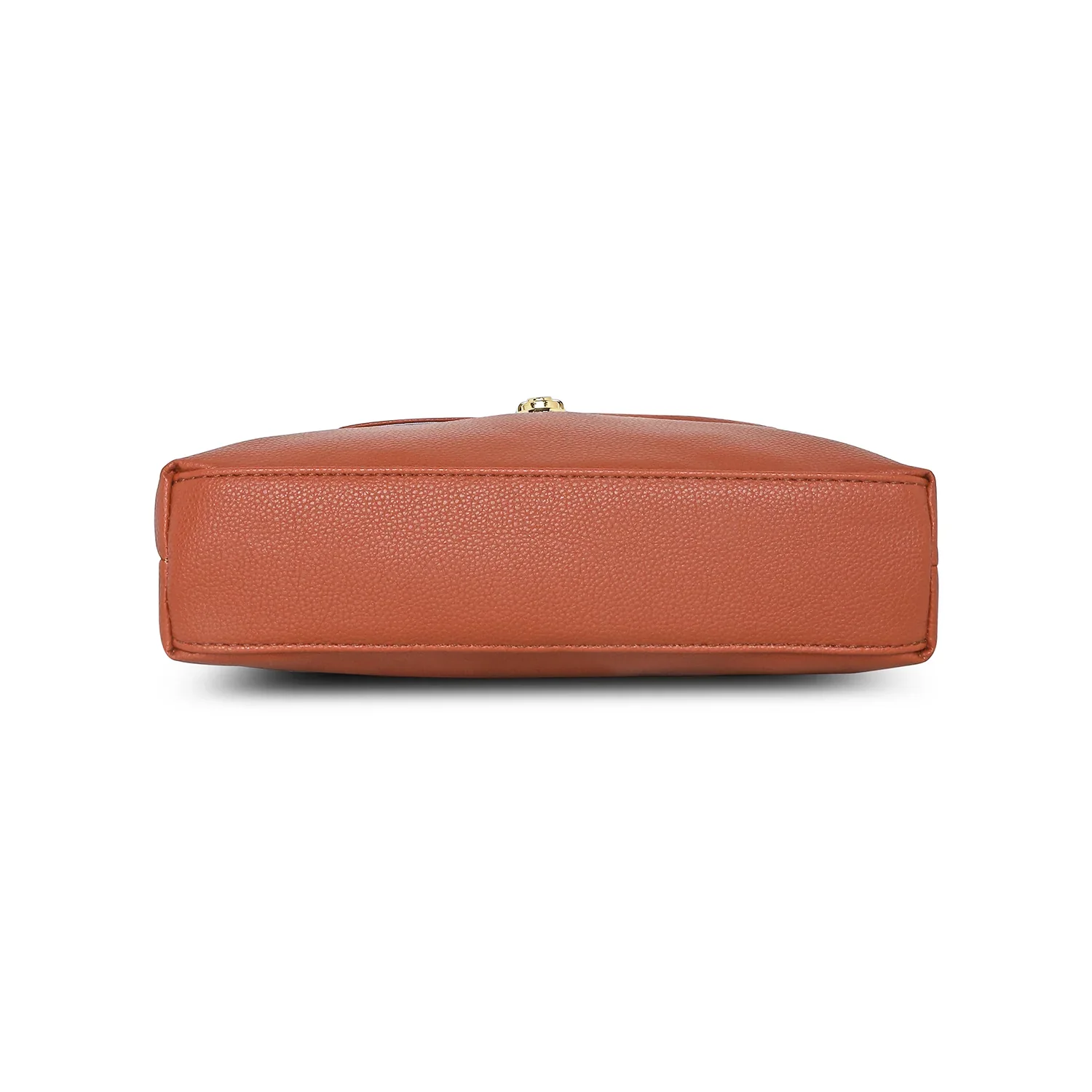 Caprese Bailey Medium Saddle Sling Bag - Image 6