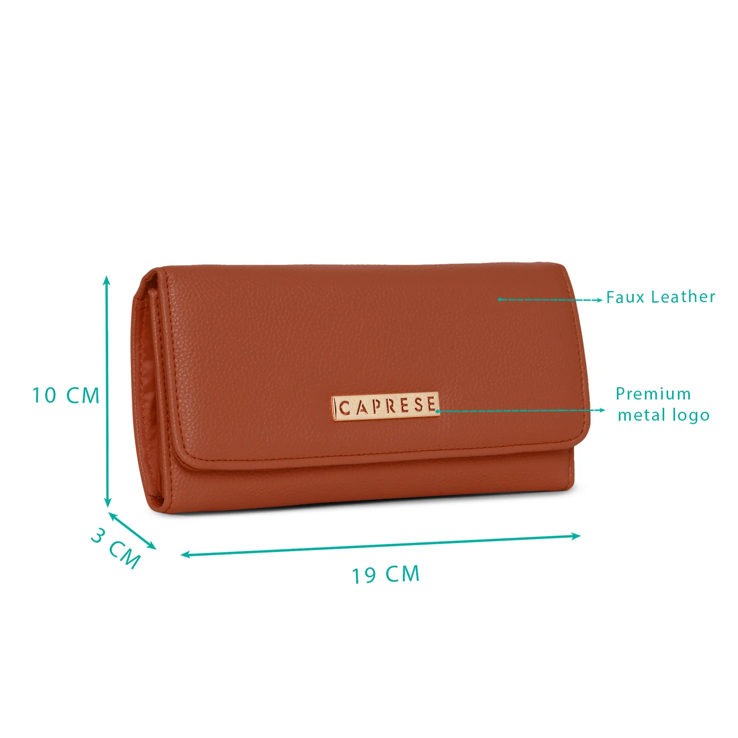 Caprese Bailey Medium Wallet - Image 3