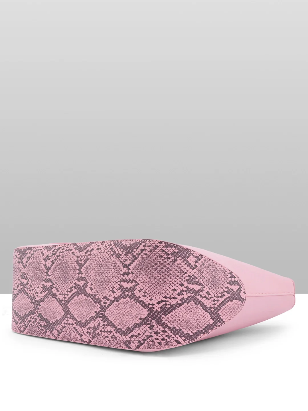 Caprese Bambi Large Blush Tote Bag - Image 10
