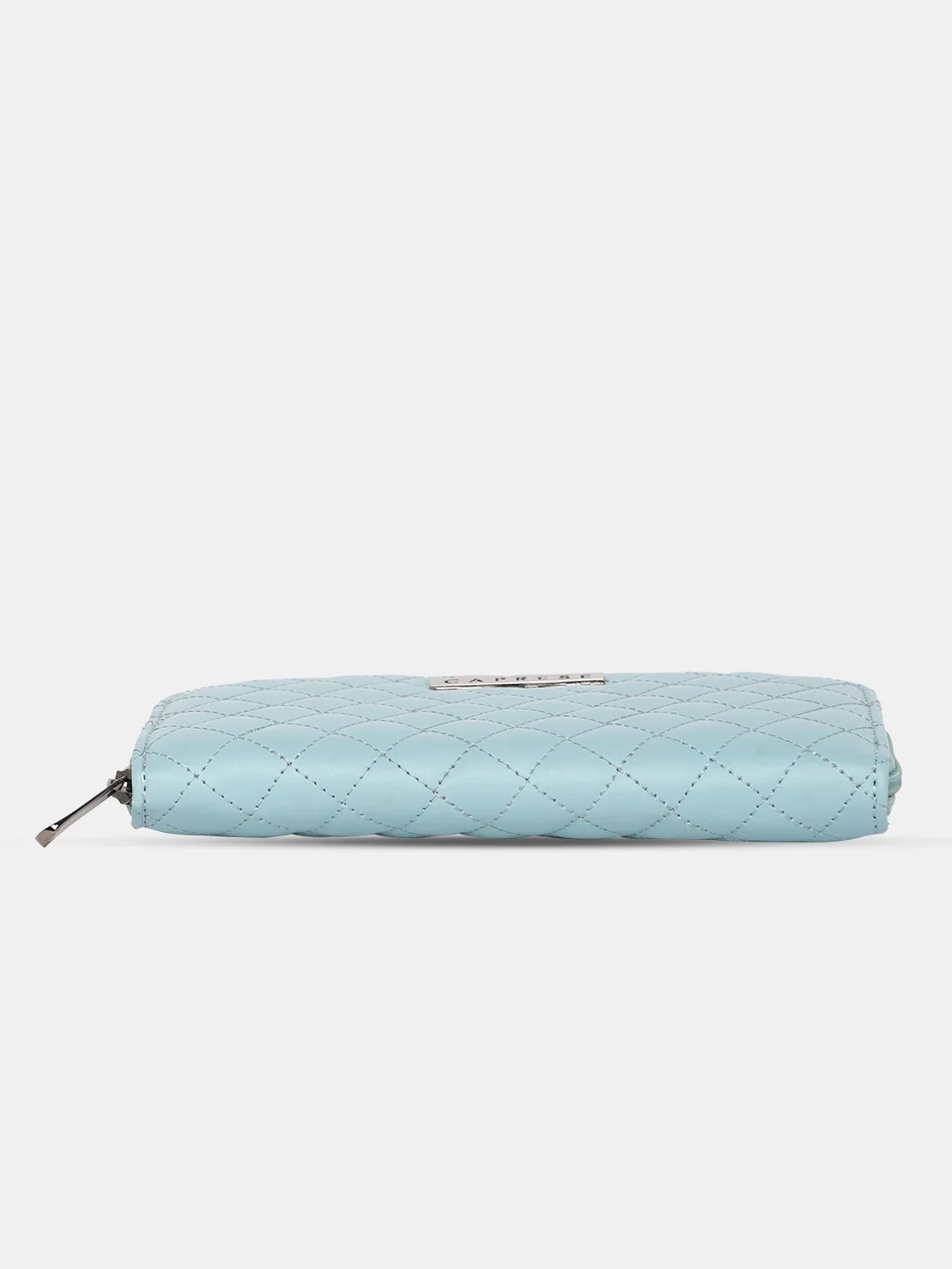 Caprese Berdine Small Light Blue Sling Bag - Image 8