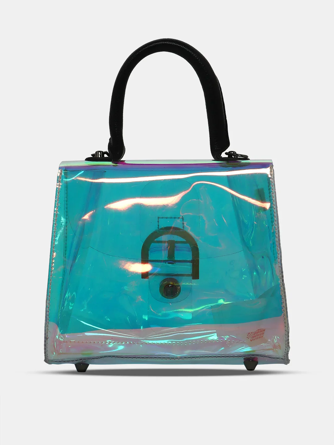 Caprese Binaca Small Satchel Bag - Image 4