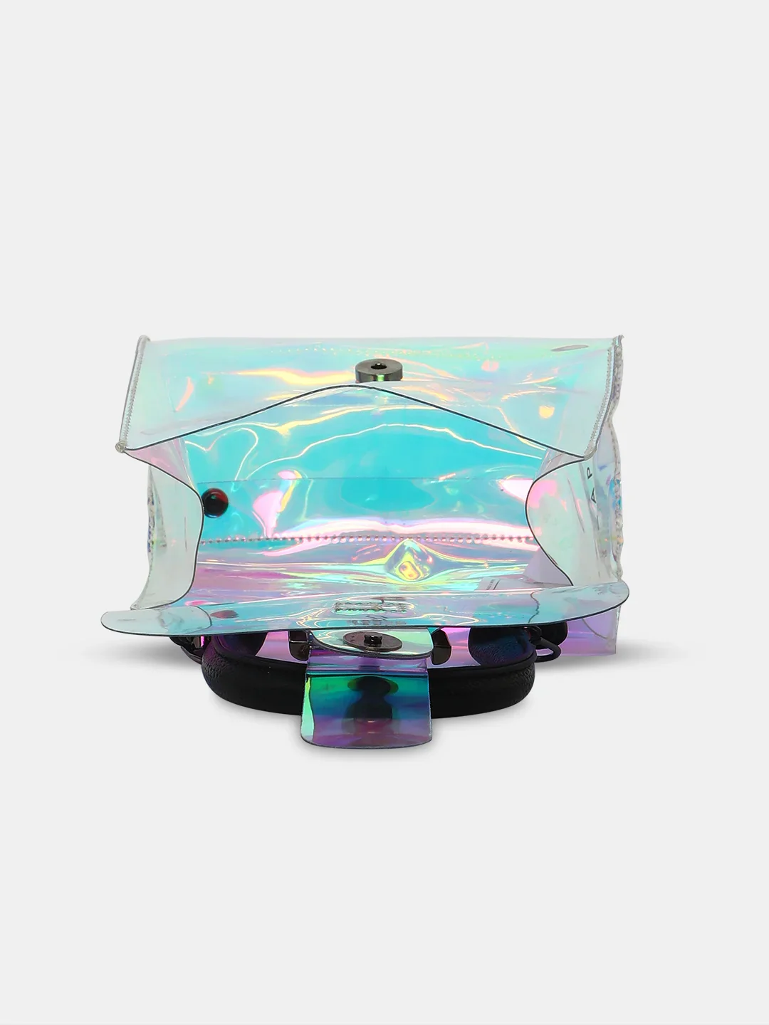 Caprese Binaca Small Satchel Bag - Image 7