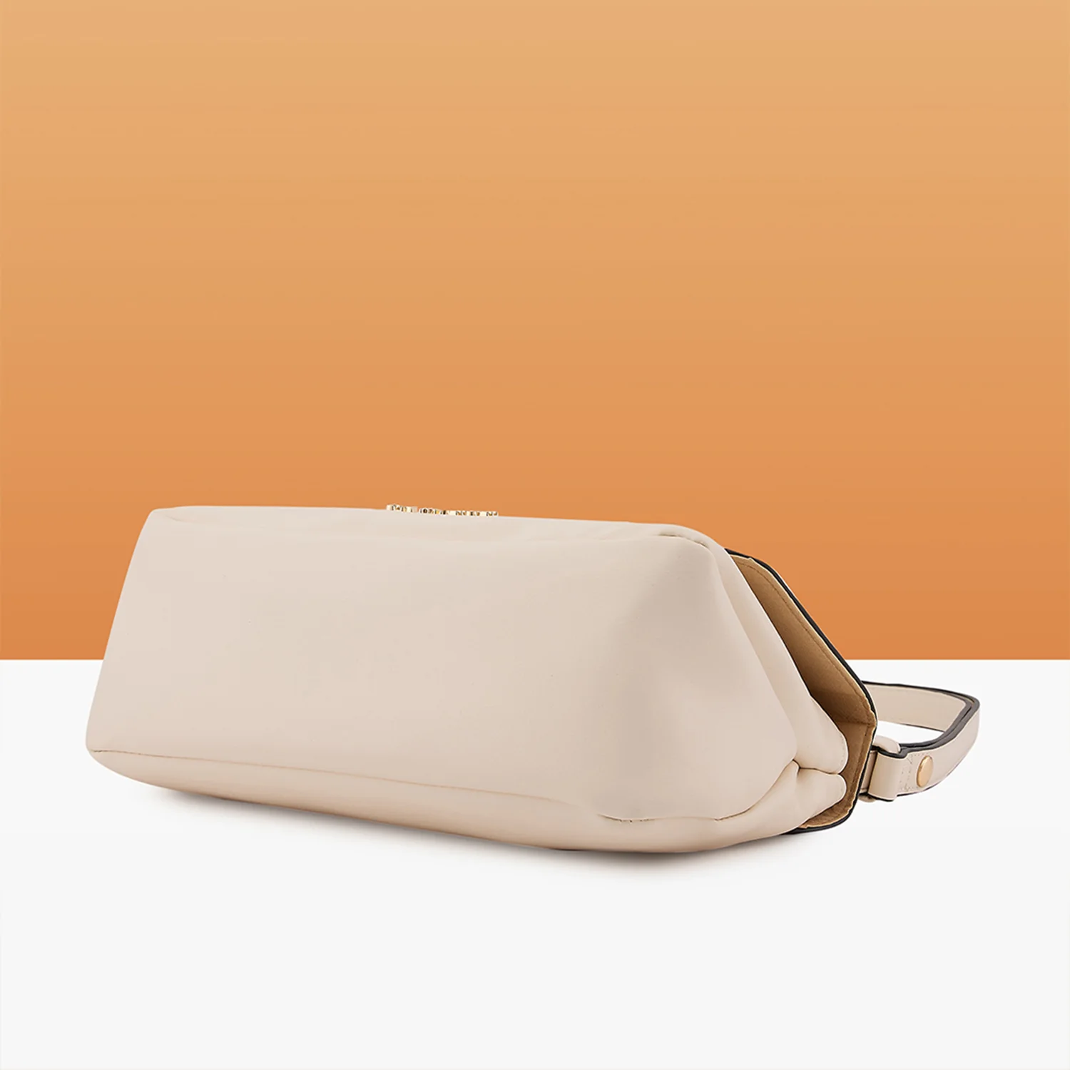 Caprese Bloom Medium Off White Sling Bag - Image 8
