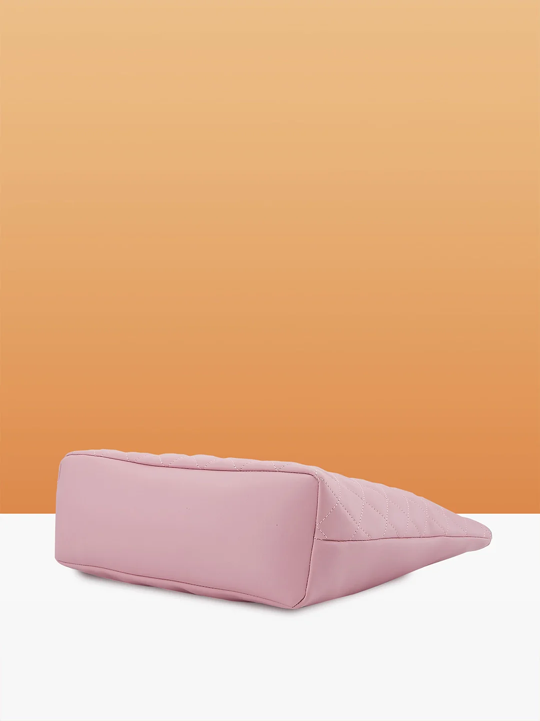 Caprese Bradley Medium Pink Tote Bag - Image 8