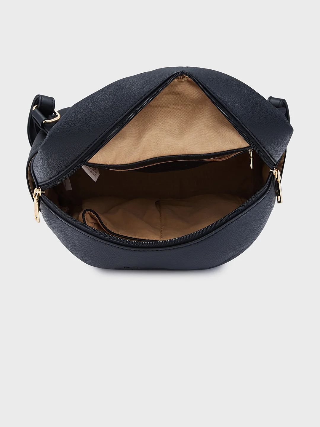 Caprese Brianna Medium Black Backpack - Image 10