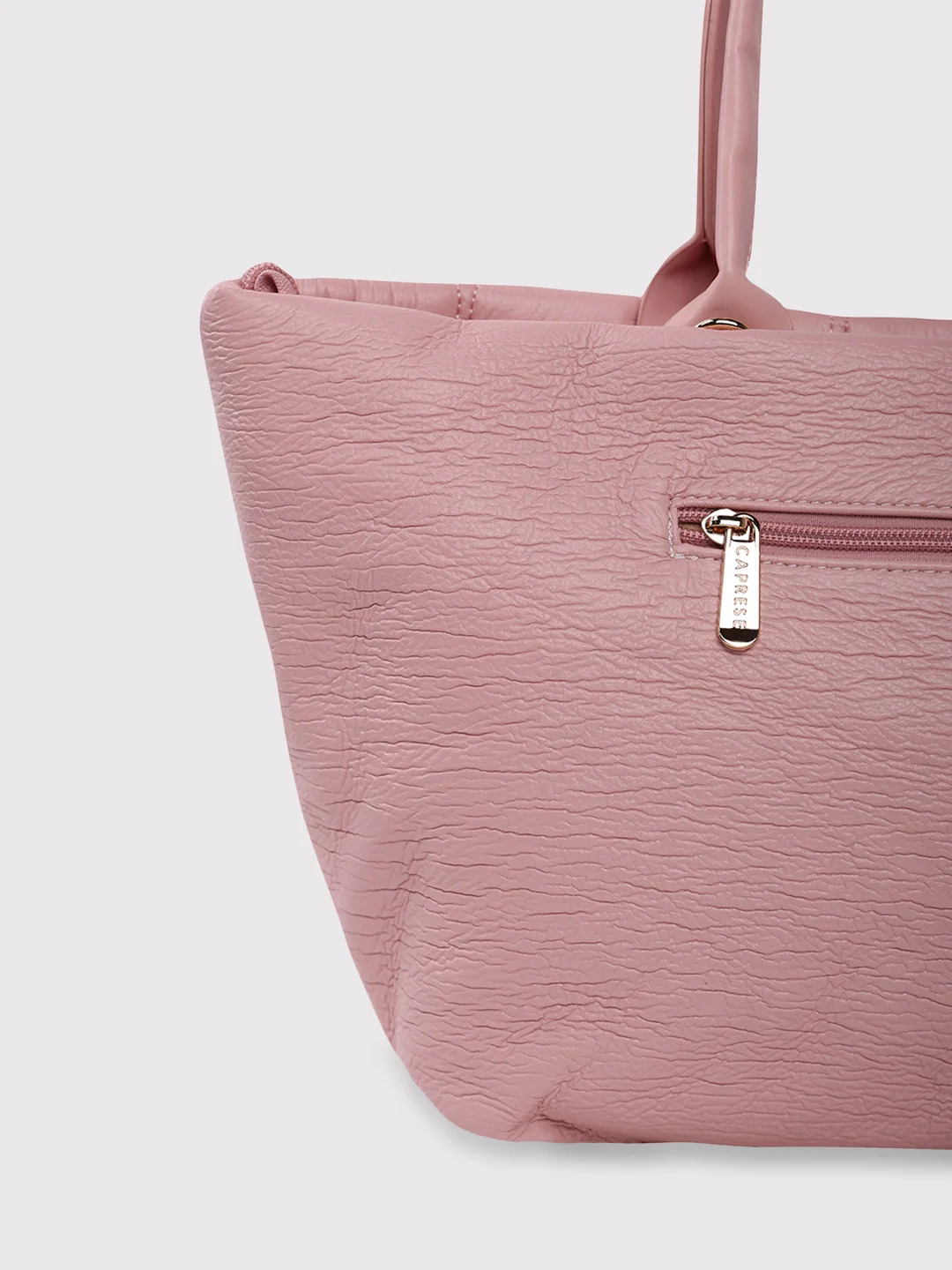 Caprese Briar Medium Dusty Pink Tote Bag - Image 10