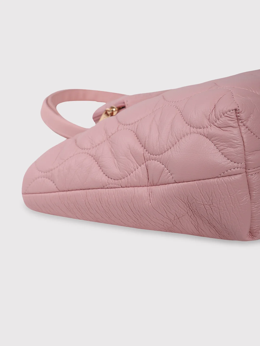 Caprese Briar Medium Dusty Pink Tote Bag - Image 8