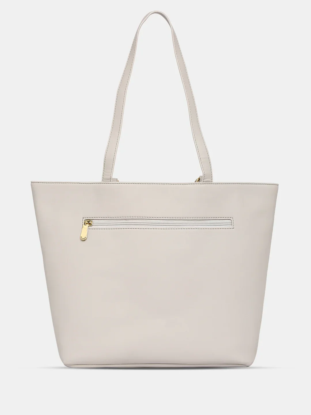 Caprese Brickly Medium Grey Tote Bag - Image 7