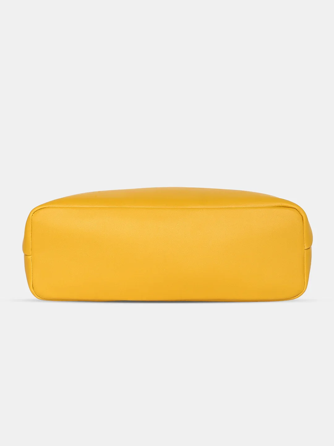Caprese Brickly Medium Mustard Tote Bag - Image 12