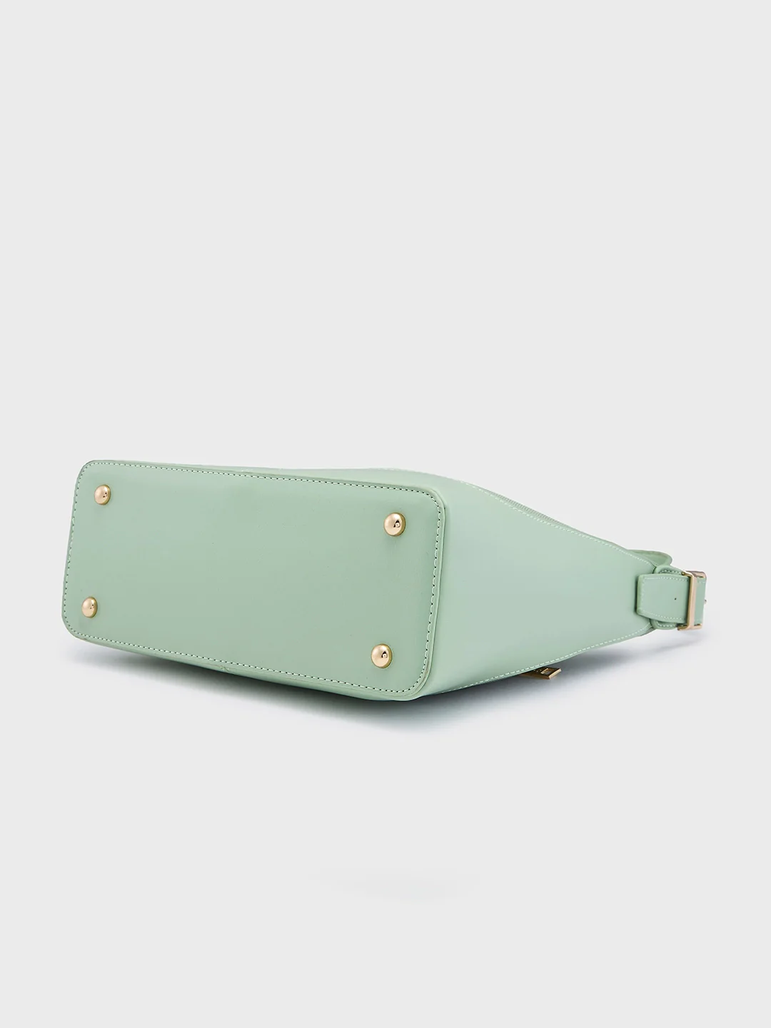 Caprese Brooklyn Medium Green Hobo Bag - Image 7