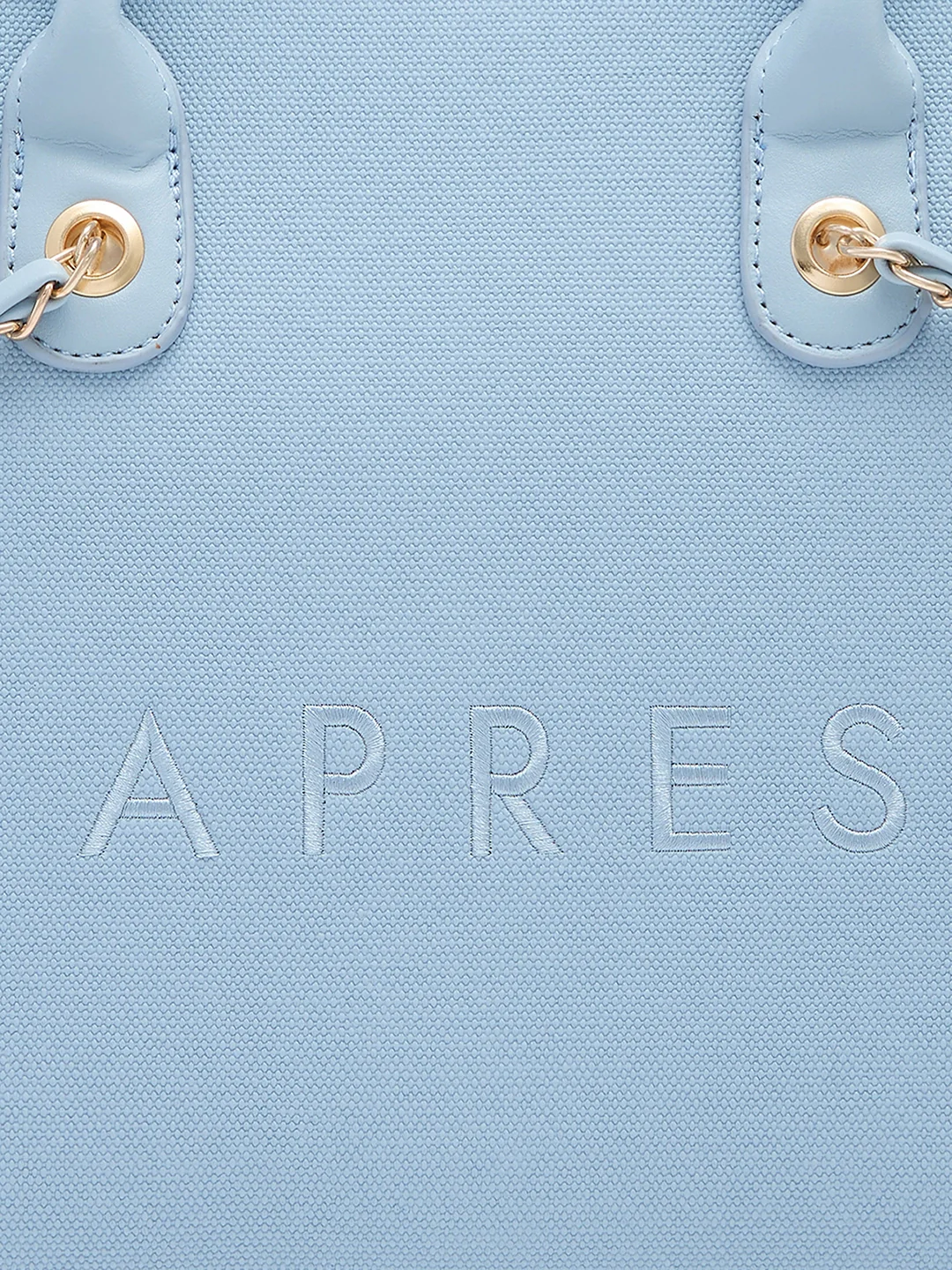 Caprese Brooklyn Large Blue Tote Bag - Image 10