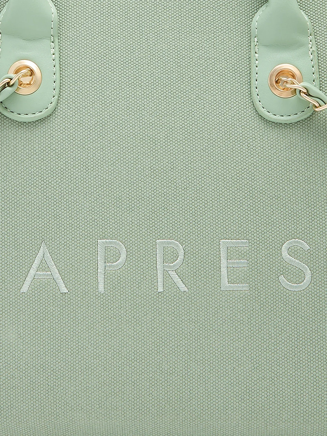 Caprese Brooklyn Large Green Tote Bag - Image 9