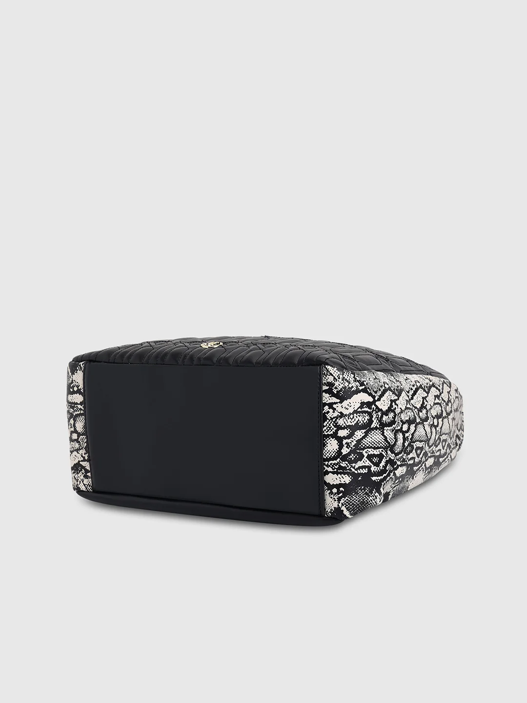 Caprese Bubble Large Black Hobo Bag - Image 6
