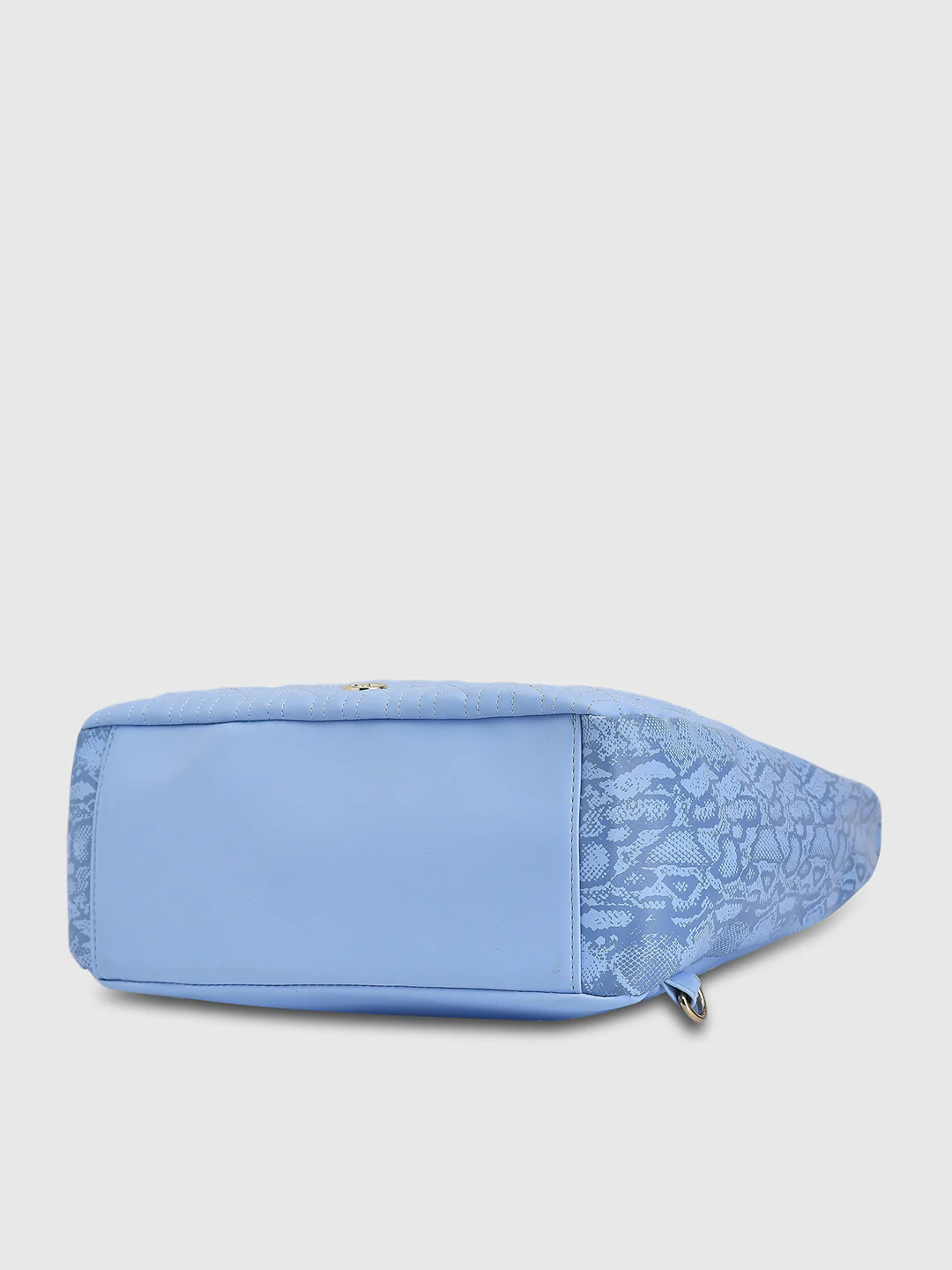 Caprese Bubble Large Blue Hobo Bag - Image 6