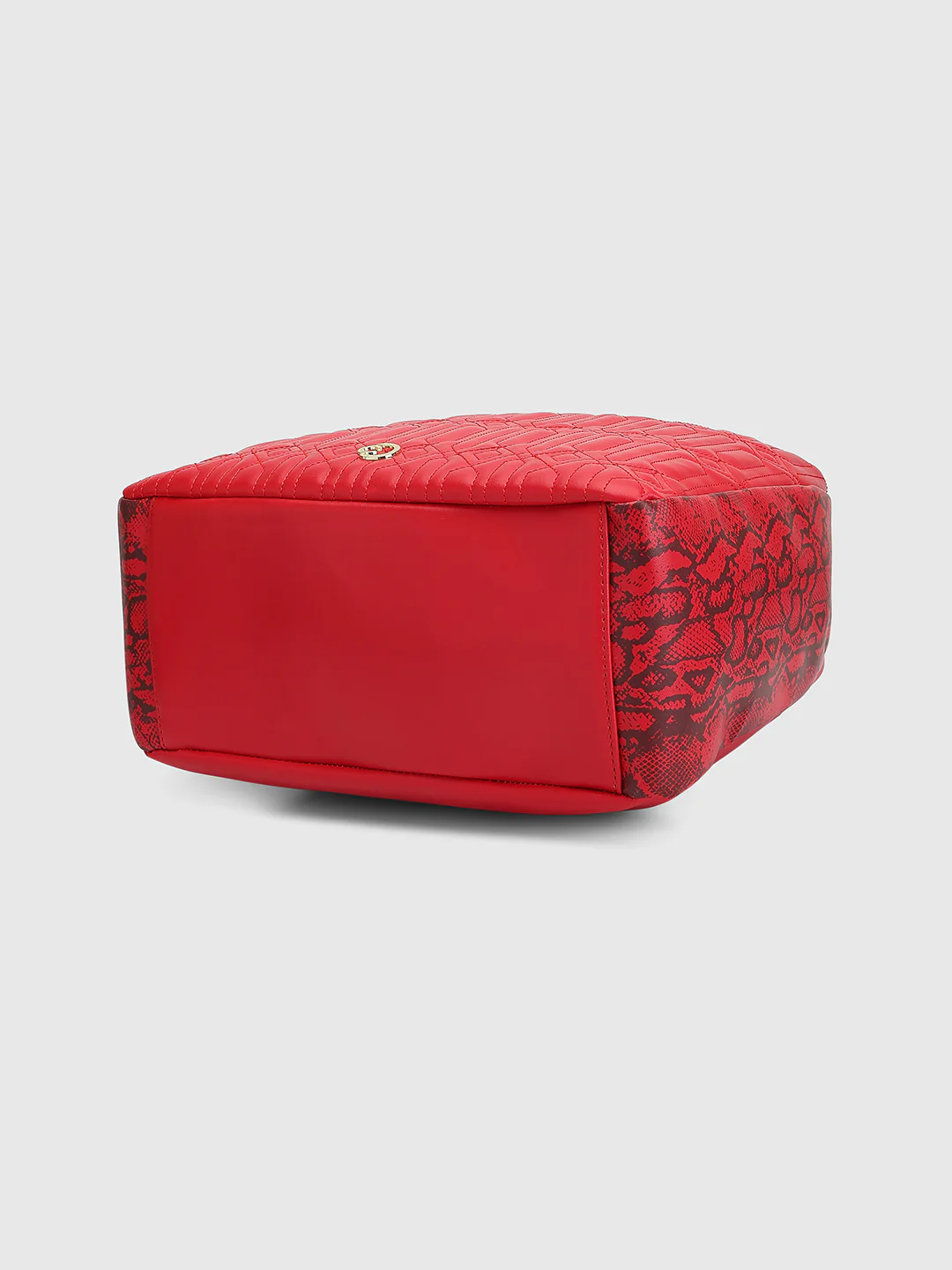 Caprese Bubble Large Red Hobo Bag - Image 6