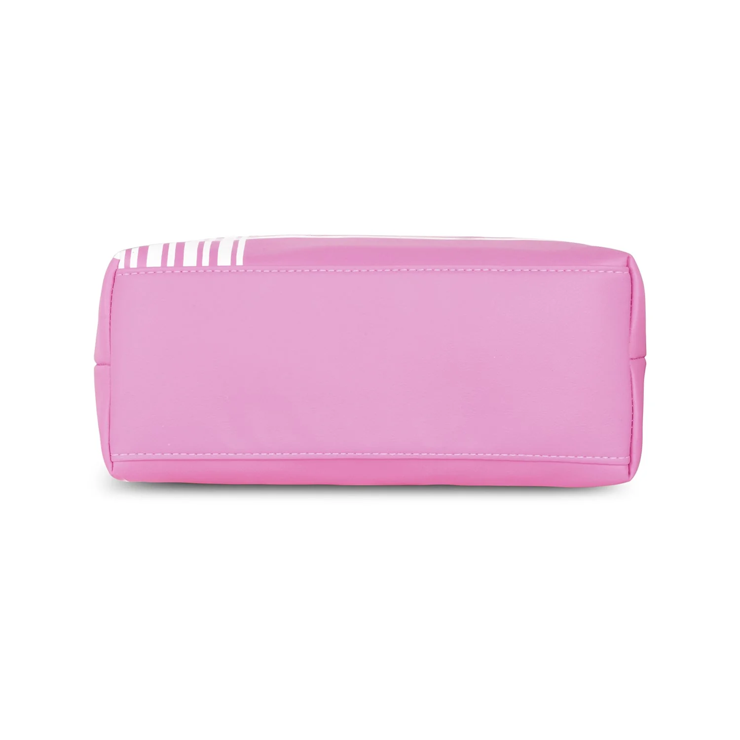 Caprese Buddy Large Pink Tote Bag - Image 6