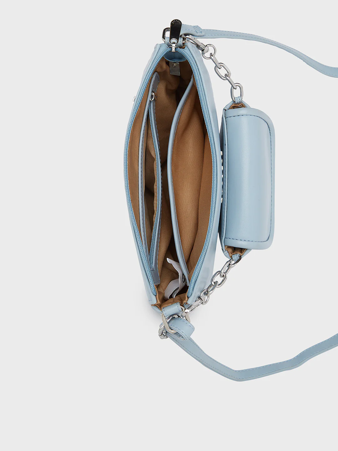 Caprese Buzzy Medium Crossbody Bag - Image 4