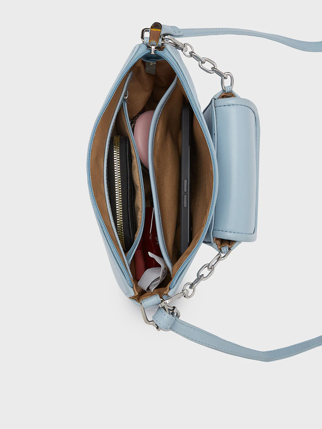 Caprese Buzzy Medium Crossbody Bag - Image 5