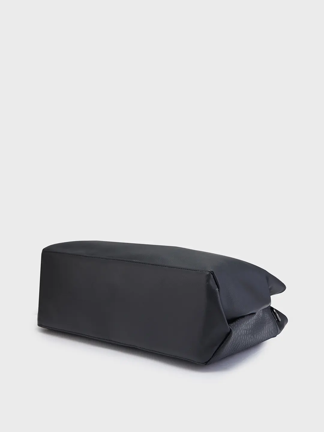 Caprese Cabo Large Black Tote Bag - Image 5