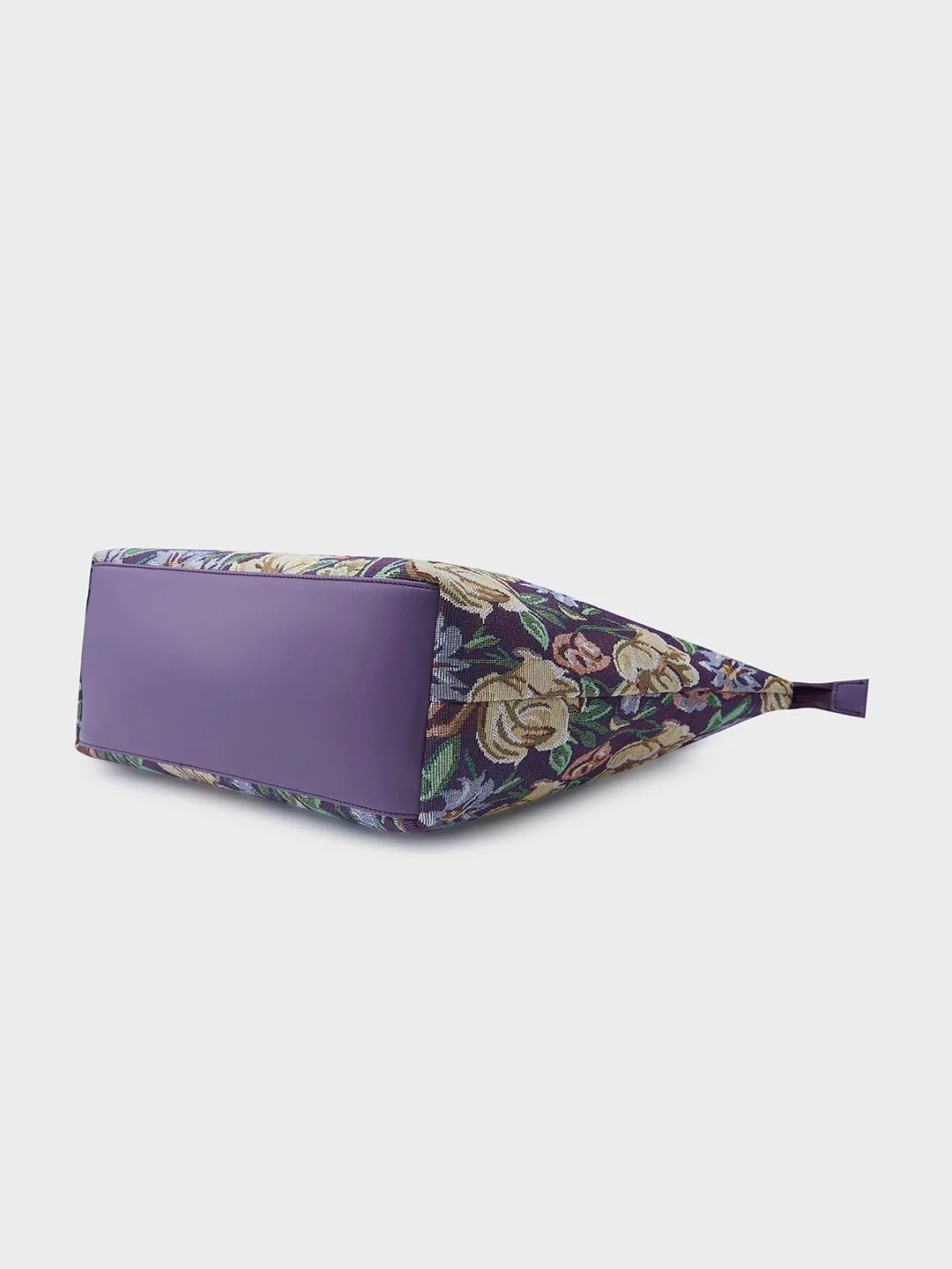Caprese Callan Medium Navy Tote Bag - Image 6