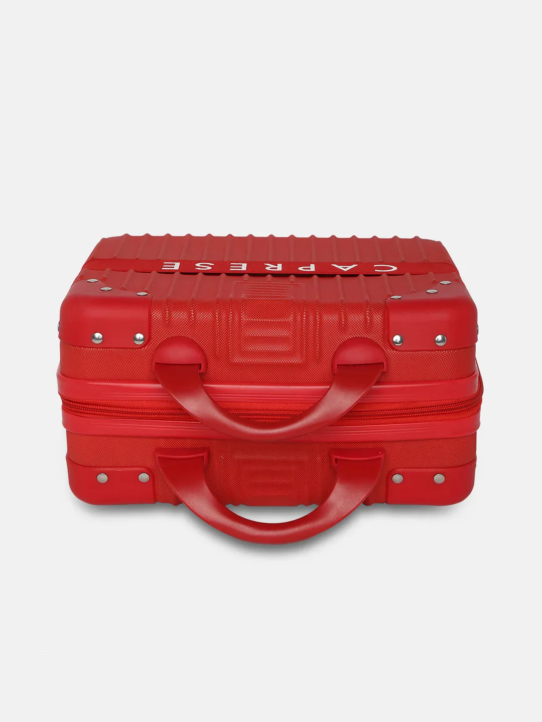 Caprese Callen Medium Red Vanity Case - Image 10