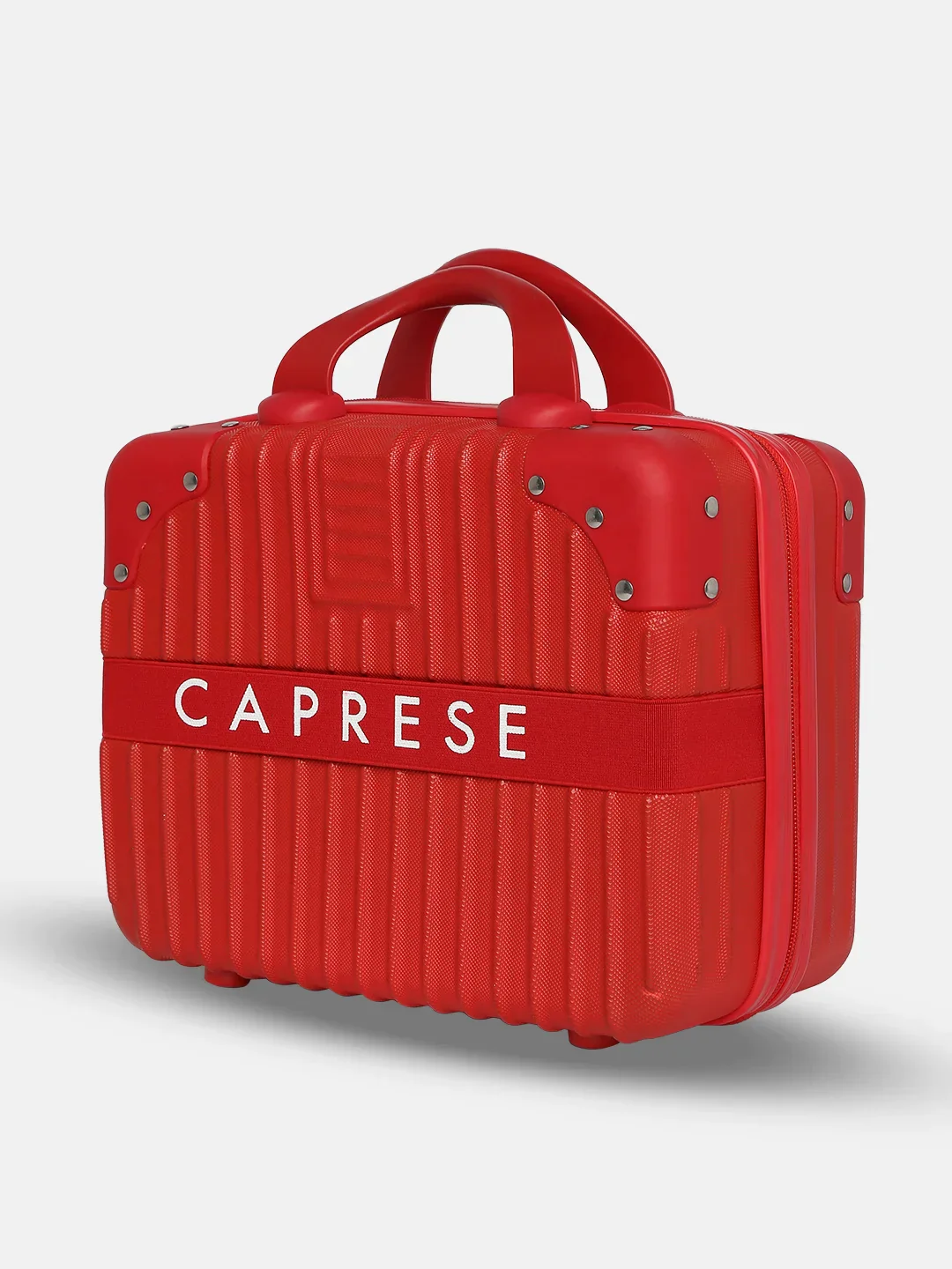 Caprese Callen Medium Red Vanity Case - Image 6