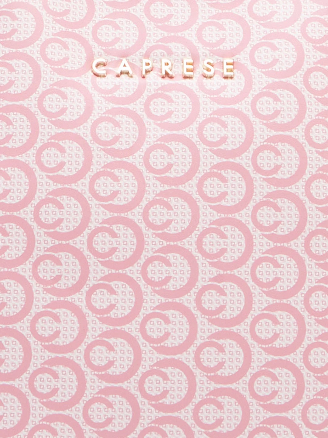 Caprese Callie Large Dark Pink Tote Bag - Image 8